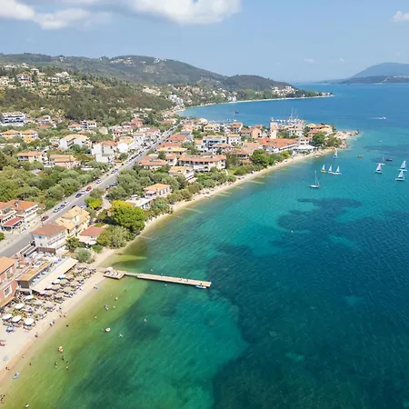 Apartament Seaside Luxury Nikiana