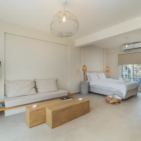 Apartament Seaside Luxury Nikiana