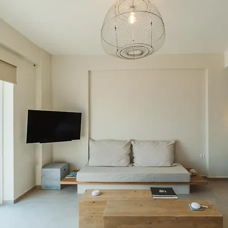 Seaside Luxury Apartament Nikiana
