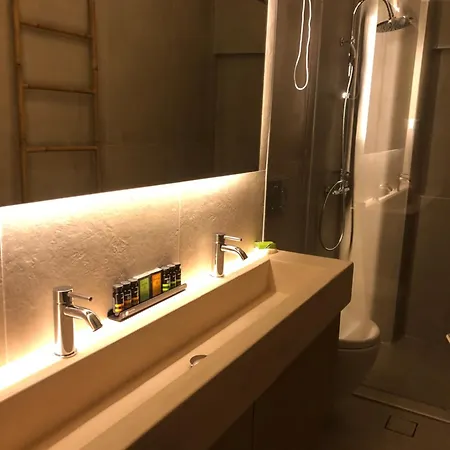 Apartament Seaside Luxury Nikiana