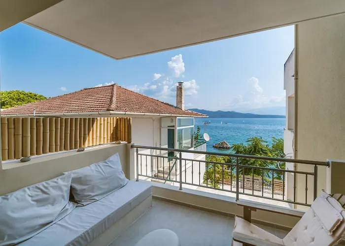 Seaside Luxury Apartament *