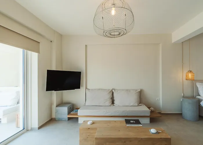 Seaside Luxury Apartament Nikiana