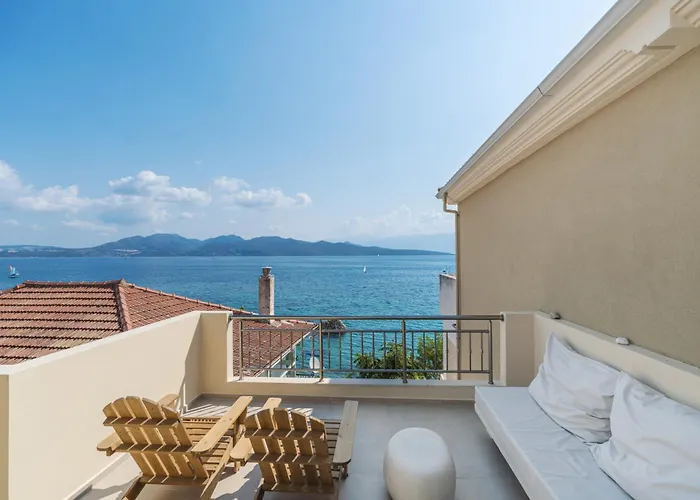 Apartament Seaside Luxury *