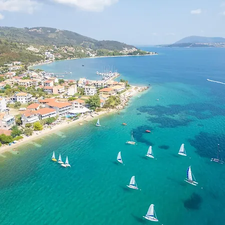 Апартаменты Seaside Luxury *