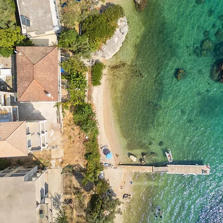 Appartamento Seaside Luxury Nikiana