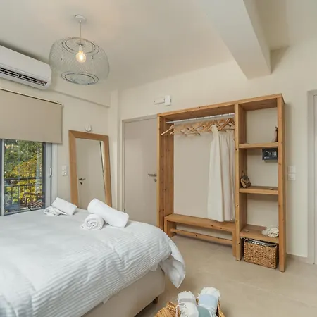 Апартаменты Seaside Luxury Никиана