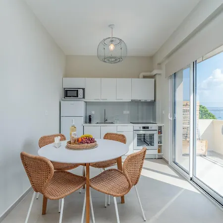 Apartment Seaside Luxury