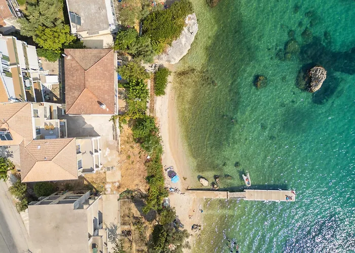Апартаменты Seaside Luxury Никиана