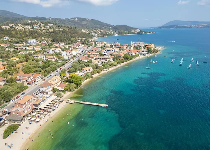 Апартаменты Seaside Luxury Никиана