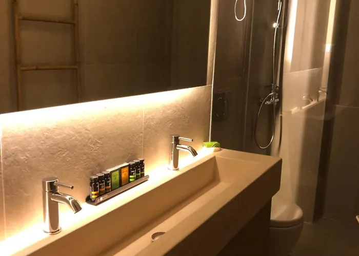Апартаменты Seaside Luxury Никиана